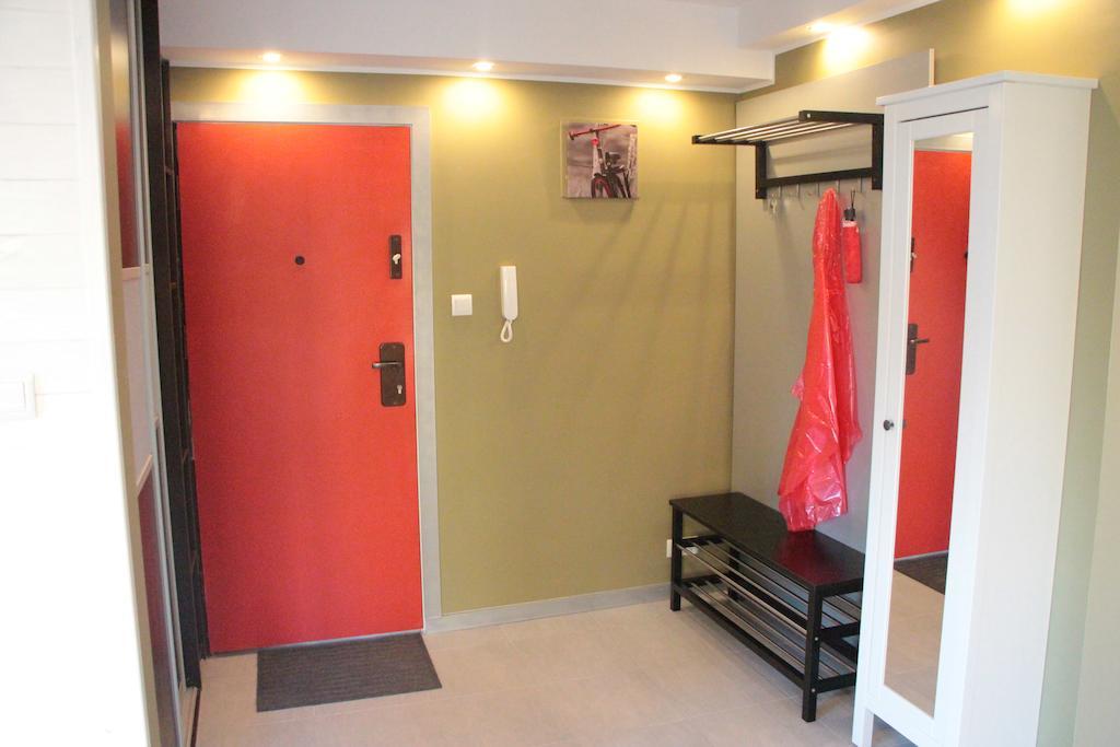 Apartament Jagiellonska 70 Bydgoszcz Habitación foto